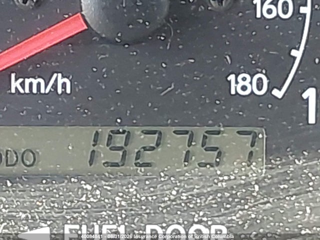 Продаж на аукціоні авто 2000 Toyota Sienna Le/xle, vin: 4T3ZF13C5YU302246, номер лоту: 40084841