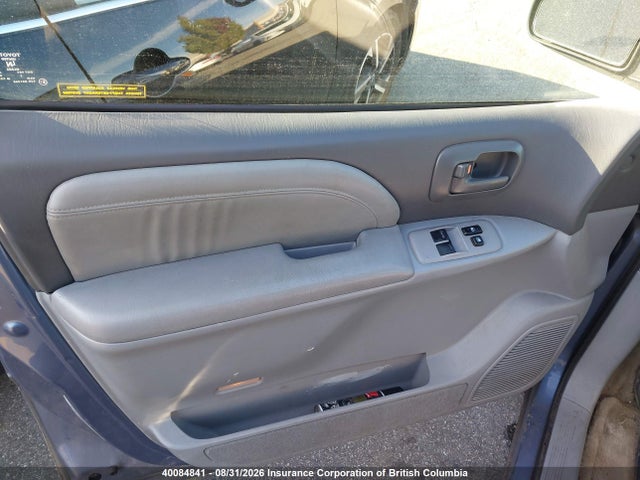 Продаж на аукціоні авто 2000 Toyota Sienna Le/xle, vin: 4T3ZF13C5YU302246, номер лоту: 40084841