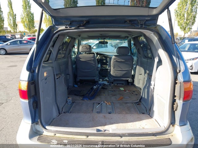 Продаж на аукціоні авто 2000 Toyota Sienna Le/xle, vin: 4T3ZF13C5YU302246, номер лоту: 40084841
