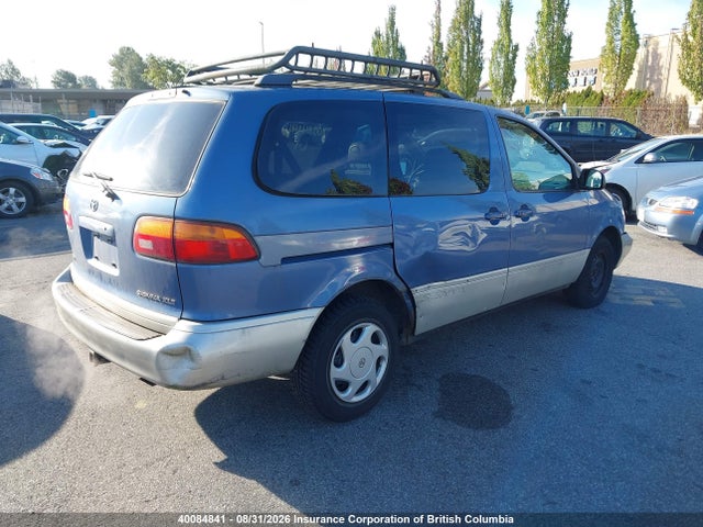 Продаж на аукціоні авто 2000 Toyota Sienna Le/xle, vin: 4T3ZF13C5YU302246, номер лоту: 40084841