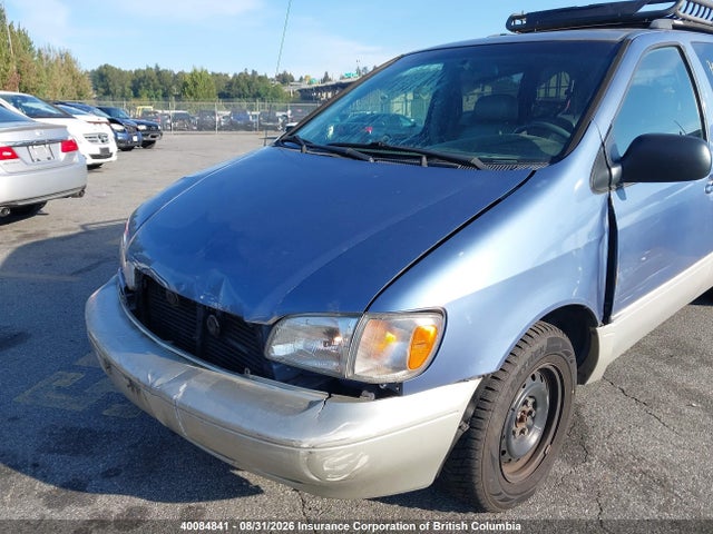 Продаж на аукціоні авто 2000 Toyota Sienna Le/xle, vin: 4T3ZF13C5YU302246, номер лоту: 40084841