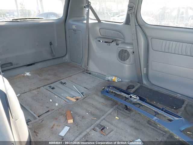 Продаж на аукціоні авто 2000 Toyota Sienna Le/xle, vin: 4T3ZF13C5YU302246, номер лоту: 40084841
