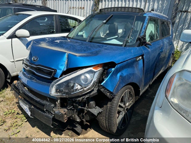 KIA Soul 2018 KNDJP3A53J7585659 Image 2