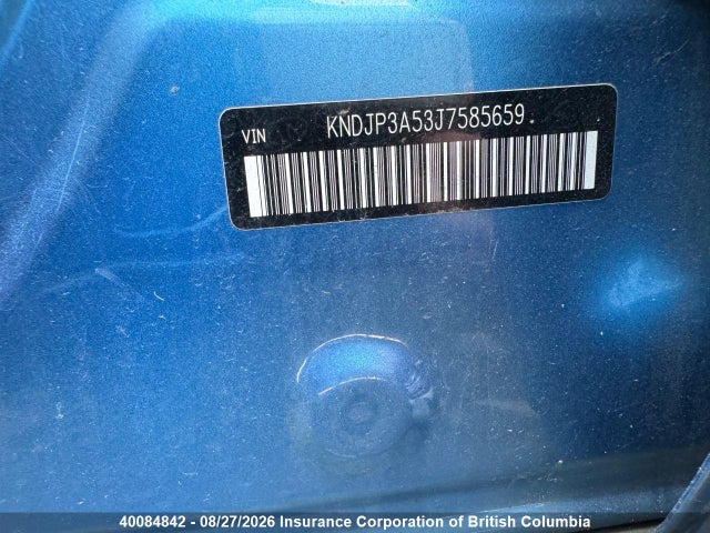 KIA Soul 2018 KNDJP3A53J7585659 Image 5