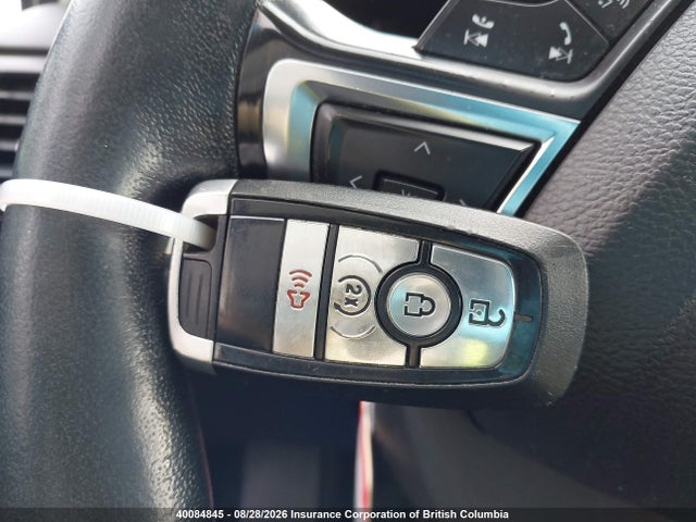 3FA6P0RU1LR141617 Ford Fusion Hybrid Titanium