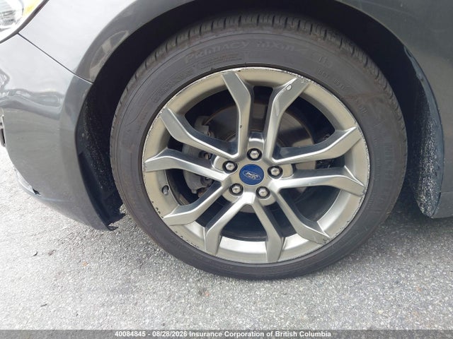 3FA6P0RU1LR141617 Ford Fusion Hybrid Titanium