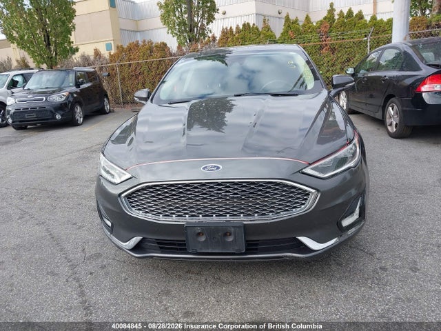 3FA6P0RU1LR141617 Ford Fusion Hybrid Titanium
