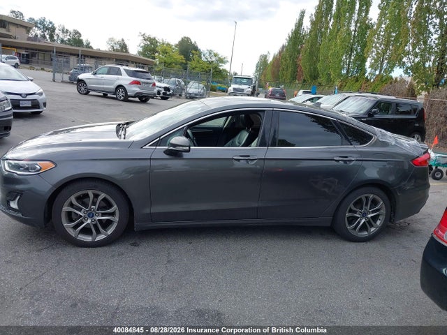 3FA6P0RU1LR141617 Ford Fusion Hybrid Titanium