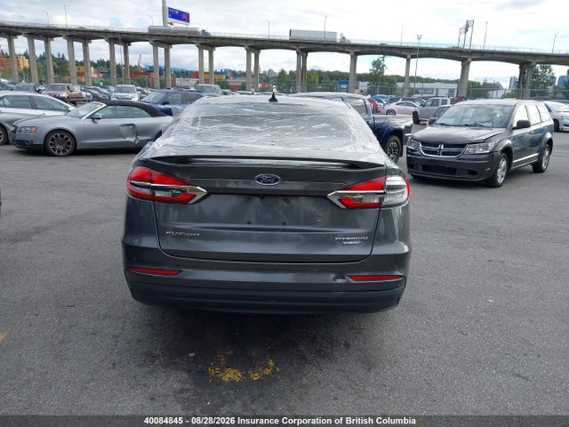 3FA6P0RU1LR141617 Ford Fusion Hybrid Titanium