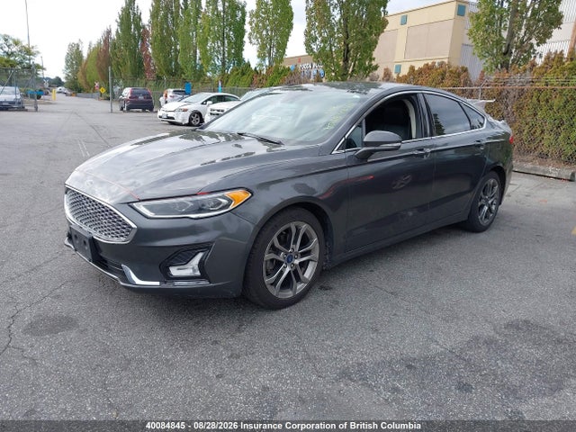 3FA6P0RU1LR141617 Ford Fusion Hybrid Titanium