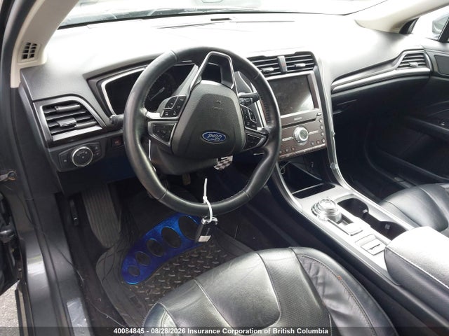 3FA6P0RU1LR141617 Ford Fusion Hybrid Titanium