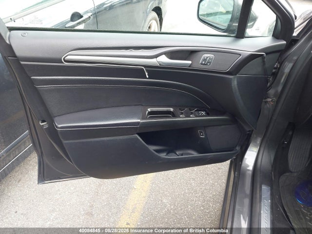 3FA6P0RU1LR141617 Ford Fusion Hybrid Titanium