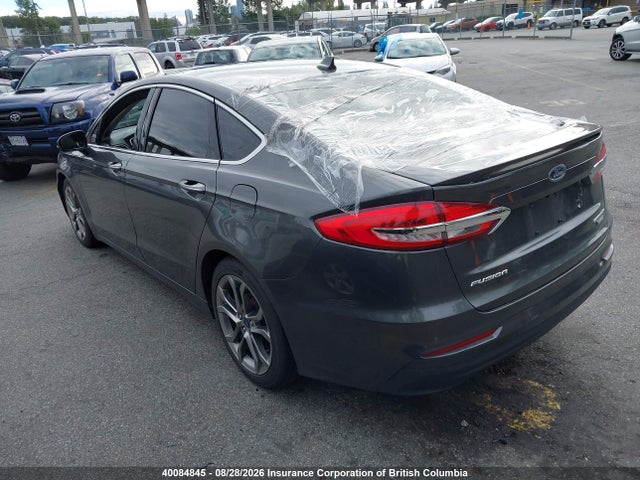 3FA6P0RU1LR141617 Ford Fusion Hybrid Titanium