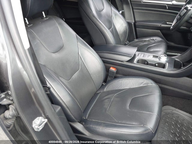 3FA6P0RU1LR141617 Ford Fusion Hybrid Titanium