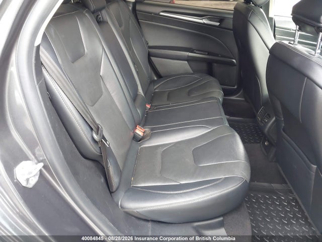 3FA6P0RU1LR141617 Ford Fusion Hybrid Titanium