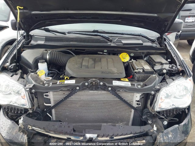 Dodge Grand Caravan Se 2019 2C4RDGBG4KR796436 Image 10