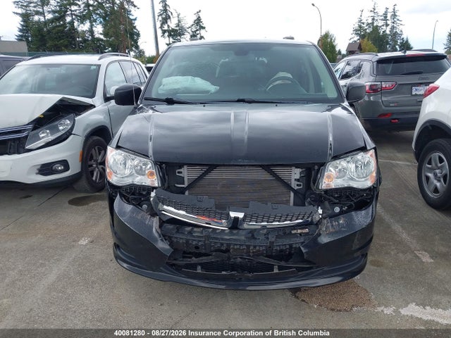 Dodge Grand Caravan Se 2019 2C4RDGBG4KR796436 Image 12
