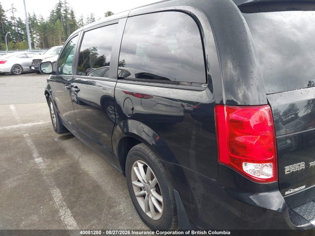 Dodge Grand Caravan Se 2019 2C4RDGBG4KR796436 Image 14