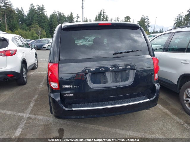 Dodge Grand Caravan Se 2019 2C4RDGBG4KR796436 Image 16