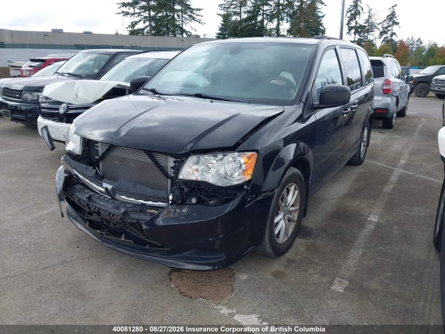Dodge Grand Caravan Se 2019 2C4RDGBG4KR796436 Image 2