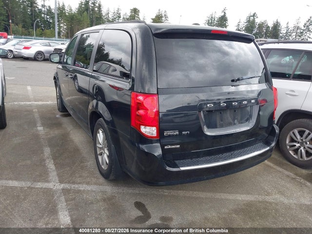 Dodge Grand Caravan Se 2019 2C4RDGBG4KR796436 Image 3