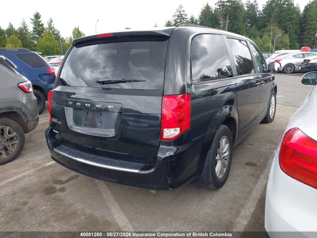 Dodge Grand Caravan Se 2019 2C4RDGBG4KR796436 Image 4