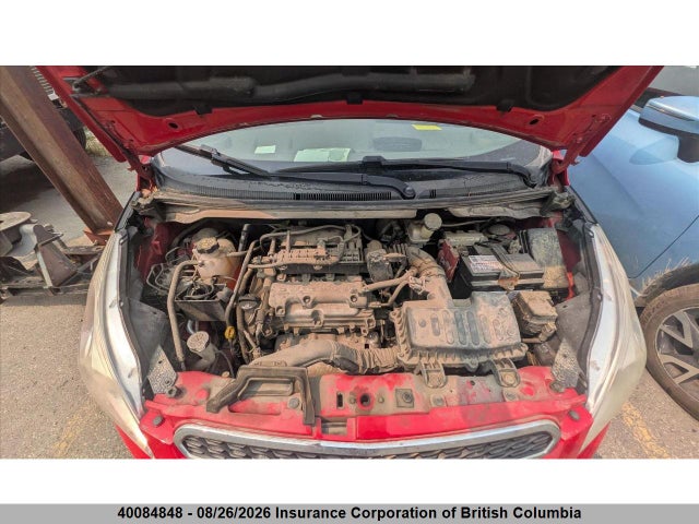 Chevrolet Spark 2014 KL8CD6S92EC524667 Image 11