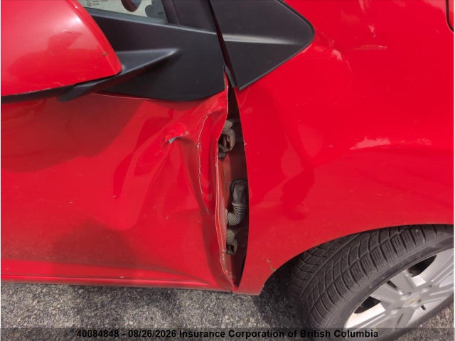 Chevrolet Spark 2014 KL8CD6S92EC524667 Image 13