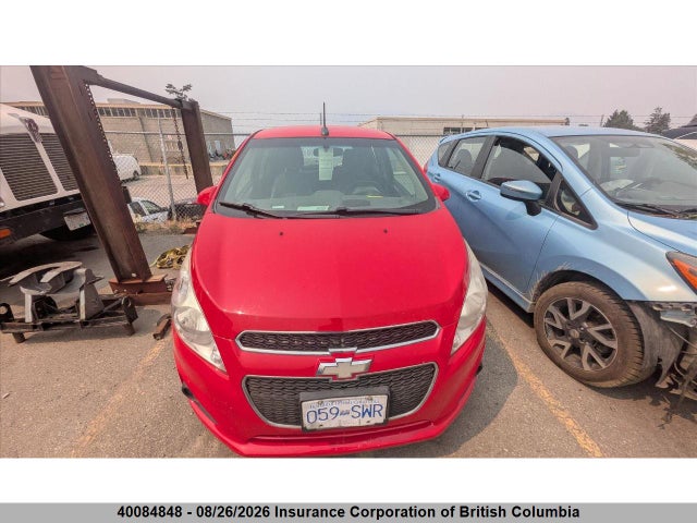 Chevrolet Spark 2014 KL8CD6S92EC524667 Image 16