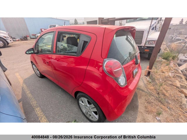 Chevrolet Spark 2014 KL8CD6S92EC524667 Image 3