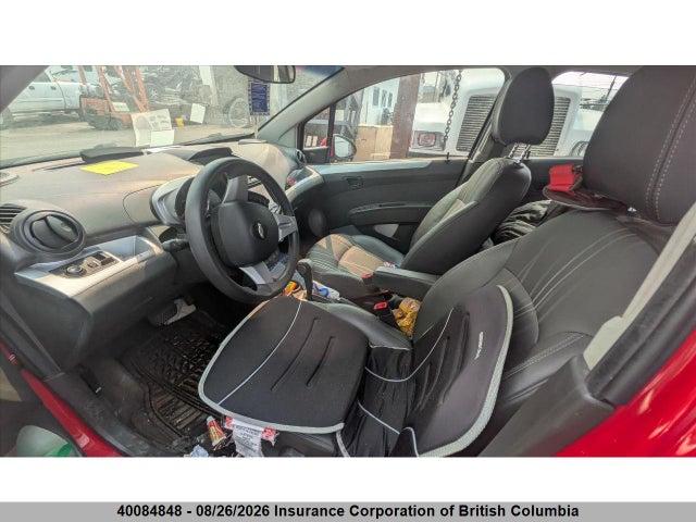 Chevrolet Spark 2014 KL8CD6S92EC524667 Image 9