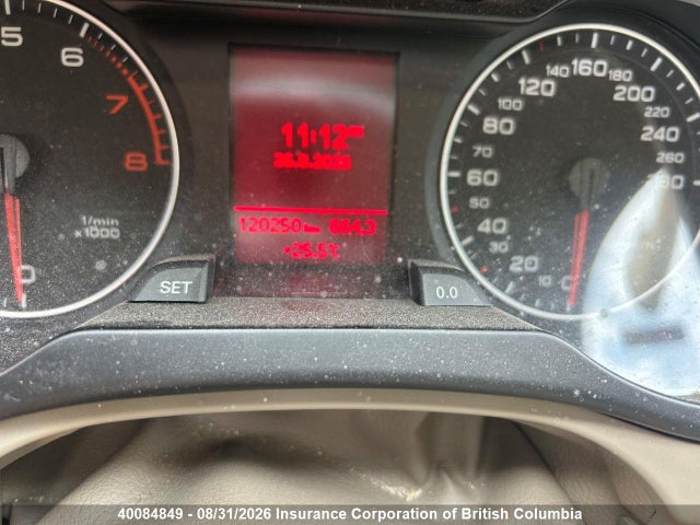 40084849 :رقم المزاد ، WAUBFCFL4CA118154 vin ، 2012 Audi A4 مزاد بيع