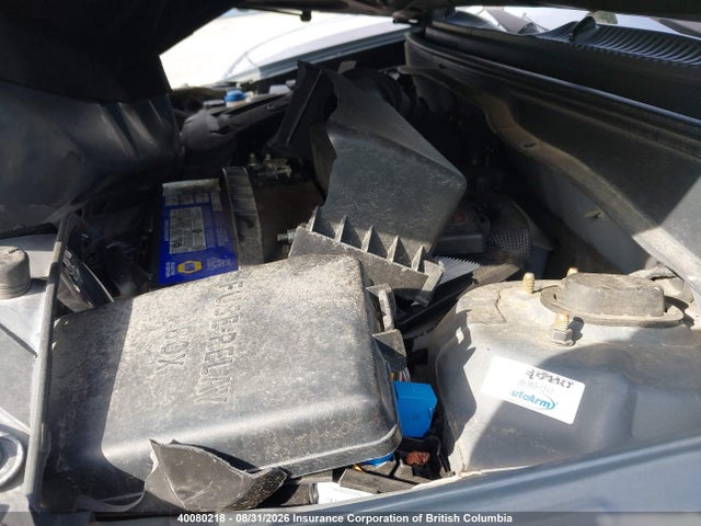 Продажа на аукционе авто 2009 Kia Rio Lx/sx, vin: KNADE223796451701, номер лота: 40080218