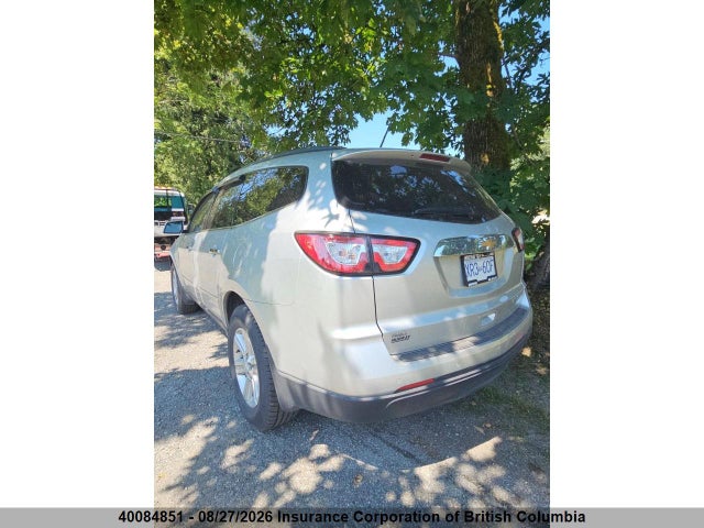 Chevrolet Traverse Lt 2014 1GNKVHKD9EJ364239 Image 11
