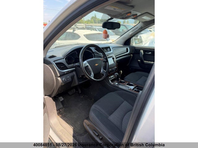 Chevrolet Traverse Lt 2014 1GNKVHKD9EJ364239 Image 5