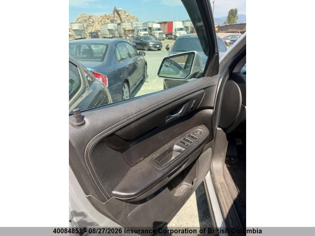 Chevrolet Traverse Lt 2014 1GNKVHKD9EJ364239 Image 6