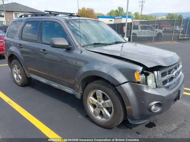 Продажа на аукционе авто 2010 Ford Escape Xlt, vin: 1FMCU9D78AKC91619, номер лота: 40084853
