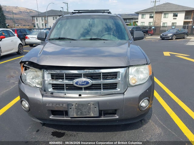 Продажа на аукционе авто 2010 Ford Escape Xlt, vin: 1FMCU9D78AKC91619, номер лота: 40084853