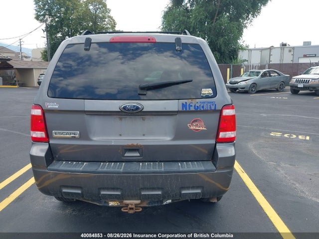 Продажа на аукционе авто 2010 Ford Escape Xlt, vin: 1FMCU9D78AKC91619, номер лота: 40084853