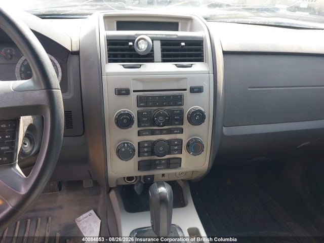 Продажа на аукционе авто 2010 Ford Escape Xlt, vin: 1FMCU9D78AKC91619, номер лота: 40084853