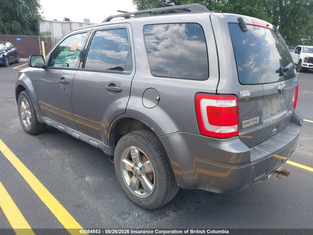 Продажа на аукционе авто 2010 Ford Escape Xlt, vin: 1FMCU9D78AKC91619, номер лота: 40084853