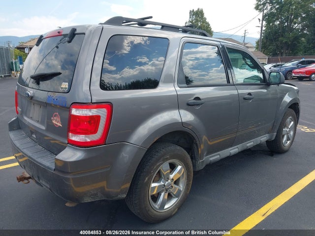 Продажа на аукционе авто 2010 Ford Escape Xlt, vin: 1FMCU9D78AKC91619, номер лота: 40084853
