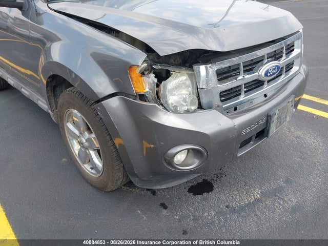 Продажа на аукционе авто 2010 Ford Escape Xlt, vin: 1FMCU9D78AKC91619, номер лота: 40084853