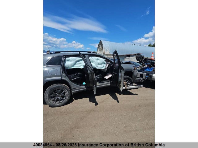 Jeep Cherokee Trailhawk 2023 1C4PJMBN1PD105743 Image 16