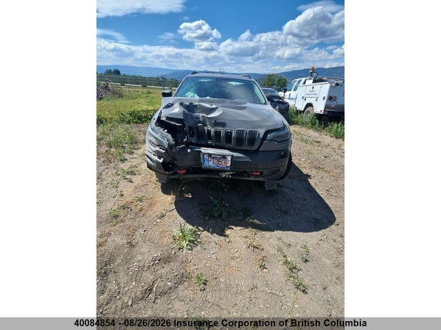 Jeep Cherokee Trailhawk 2023 1C4PJMBN1PD105743 Image 17