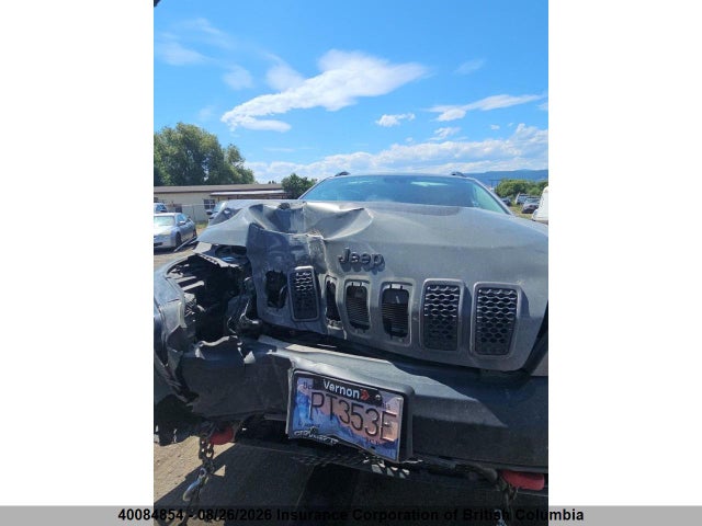 Jeep Cherokee Trailhawk 2023 1C4PJMBN1PD105743 Image 18