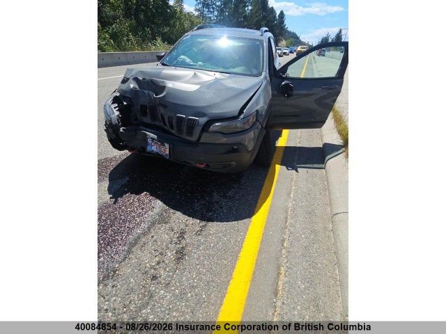 Jeep Cherokee Trailhawk 2023 1C4PJMBN1PD105743 Image 2
