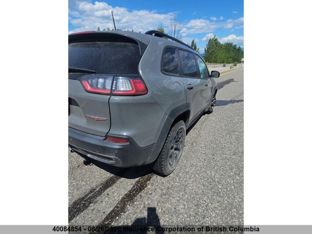 Jeep Cherokee Trailhawk 2023 1C4PJMBN1PD105743 Image 4