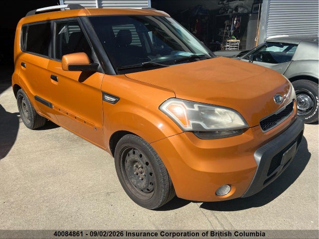 Продажа на аукционе авто 2010 Kia Soul, vin: KNDJT2A26A7029275, номер лота: 40084861
