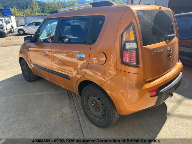 Продаж на аукціоні авто 2010 Kia Soul, vin: KNDJT2A26A7029275, номер лоту: 40084861